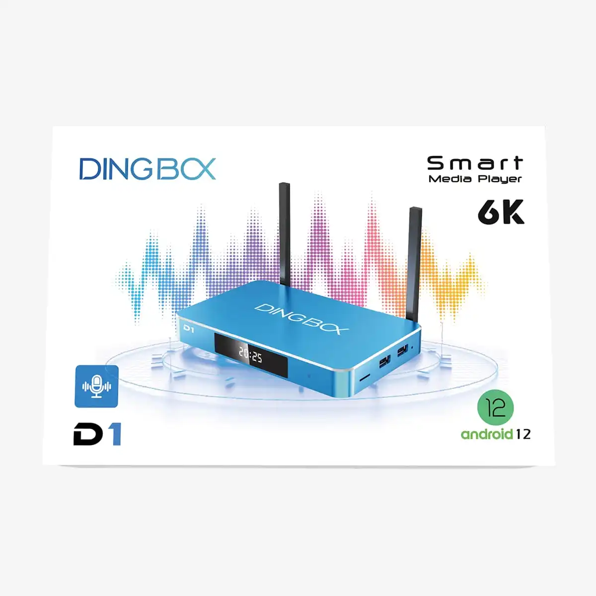 dingbox d1