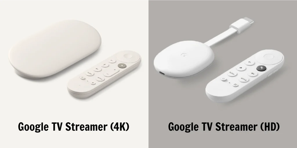 streaming devices for non-smart TV