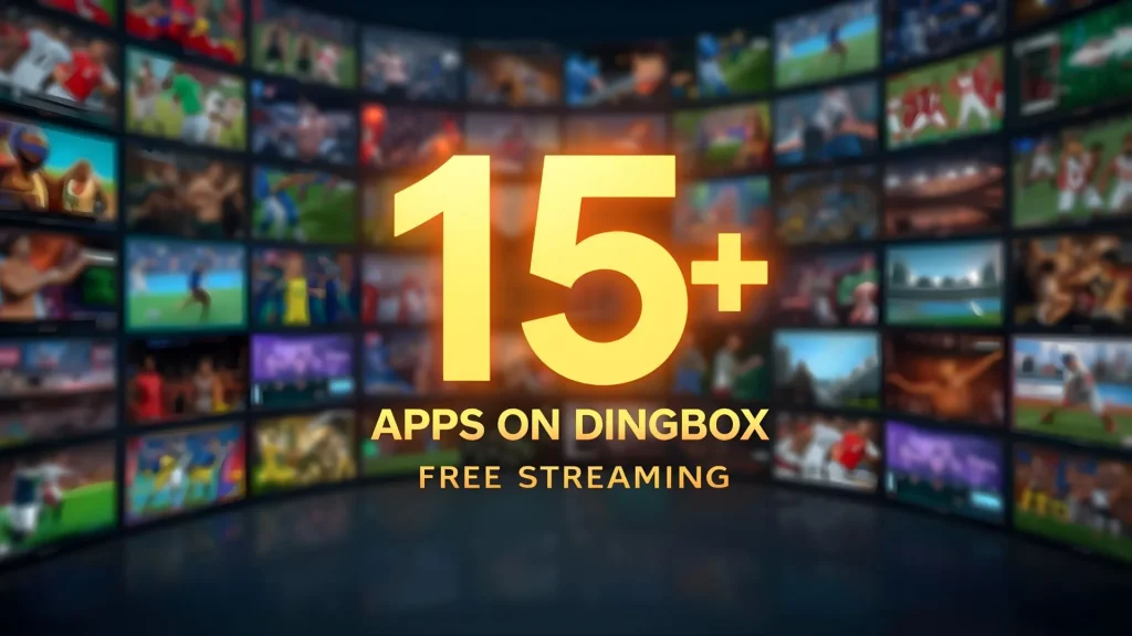dingbox-apps