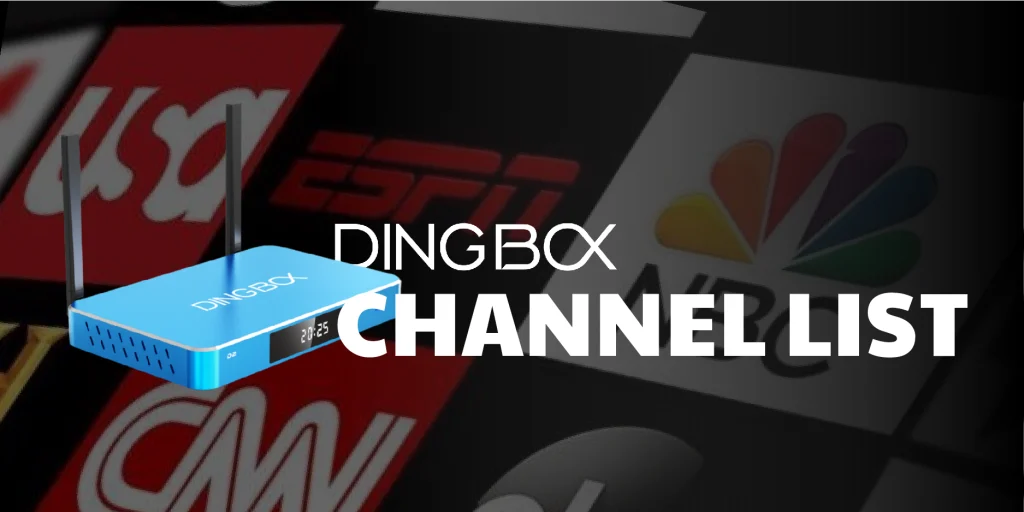 dingbox channel list (1)