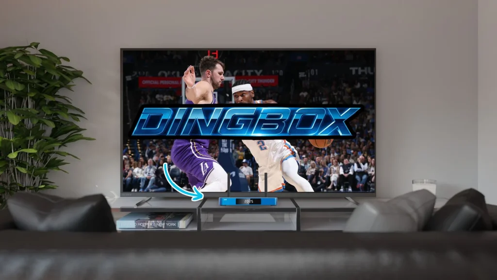 free sports streaming box 6 