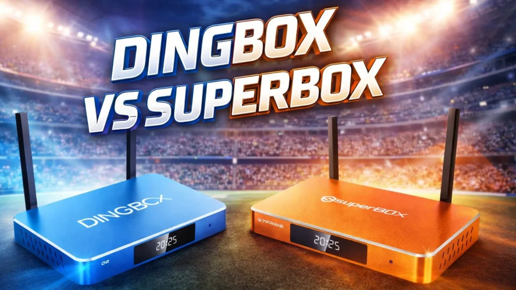 dingbox vs superbox