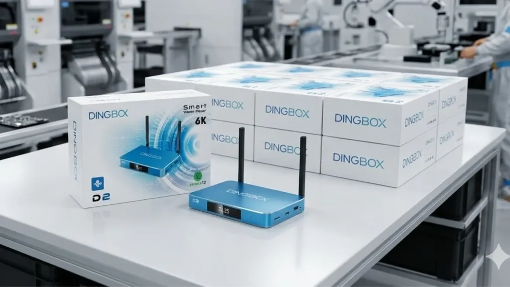about dingbox what is dingbox 4 
