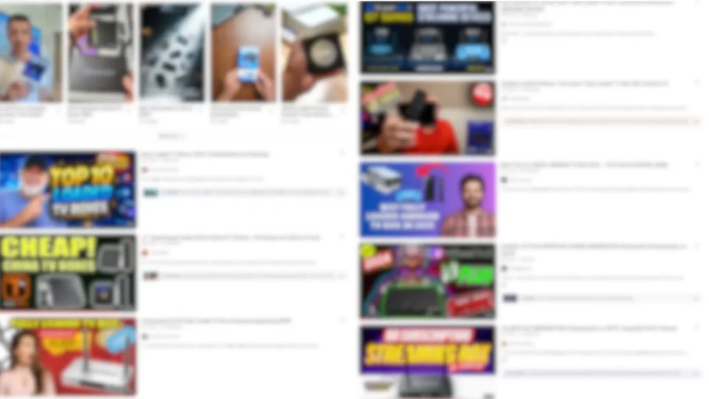 fully loaded streaming boxes legal