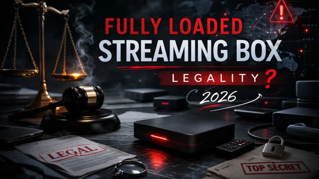 fully loaded streaming boxes legal 2