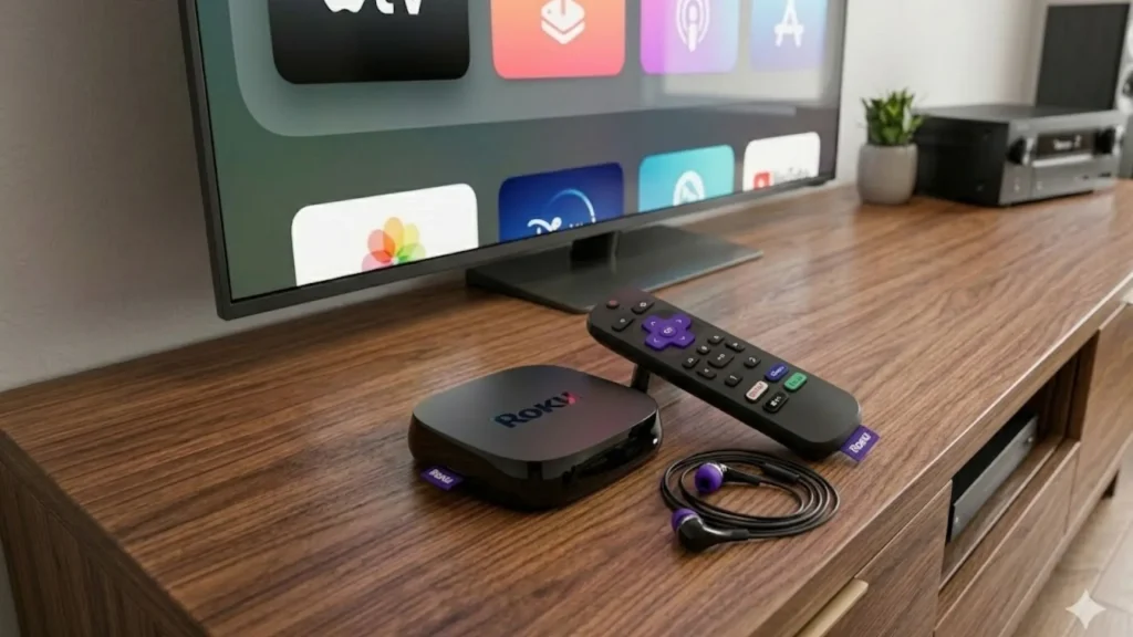 roku, streaming box comparison 3 