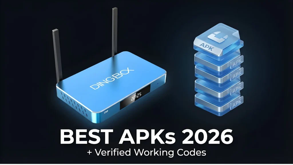 best apks for tv box